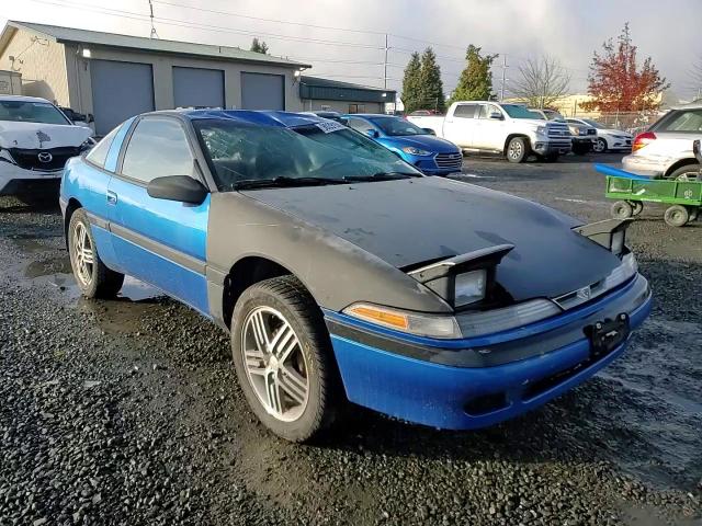 1991 Mitsubishi Eclipse Gs VIN: 4A3CS44T1ME093748 Lot: 90291565