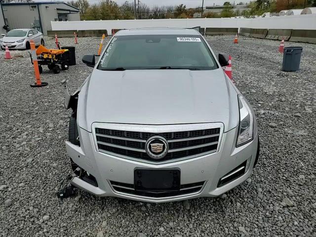 2013 Cadillac Ats Premium VIN: 1G6AL5S32D0116583 Lot: 90346105