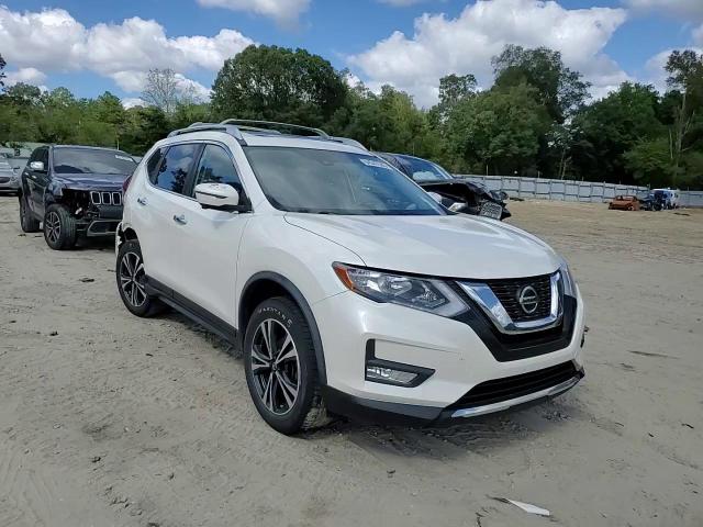 2019 Nissan Rogue S VIN: JN8AT2MV7KW399345 Lot: 84547595