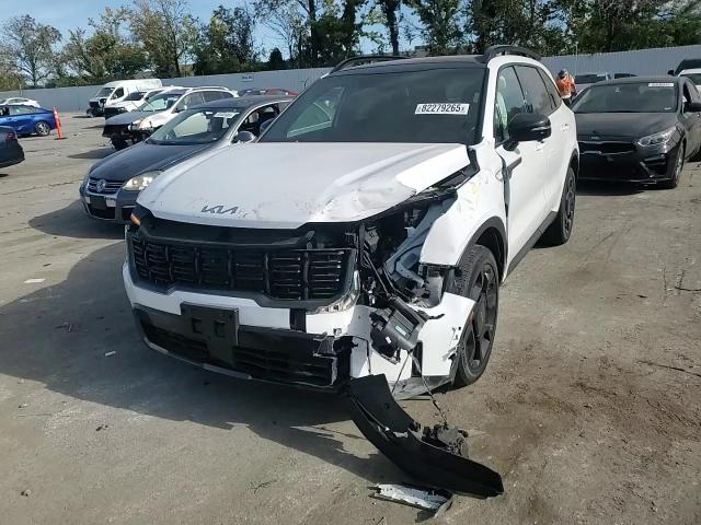 2024 Kia Sorento Sx VIN: 5XYRKDJF5RG280839 Lot: 82279265