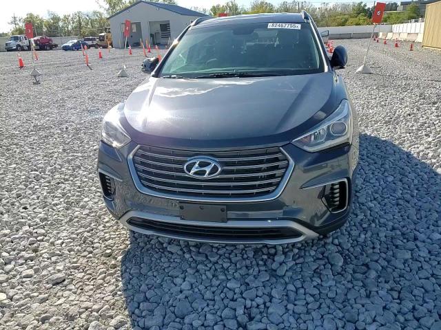 2018 Hyundai Santa Fe Se VIN: KM8SM4HF0JU273250 Lot: 82467755