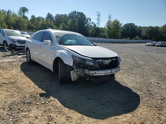2012 Acura Tl VIN: 19UUA8F29CA029535 Lot: 84941515