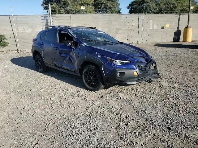 2024 Subaru Crosstrek Wilderness VIN: 4S4GUHU6XR3766566 Lot: 89922485