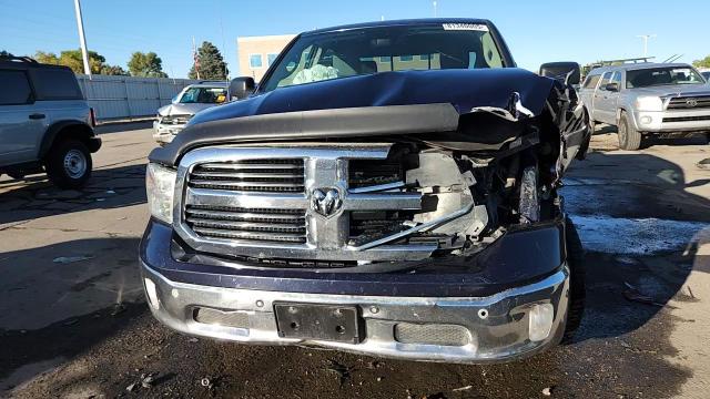 2019 Ram 1500 Classic Slt VIN: 1C6RR7LT7KS536874 Lot: 81340005