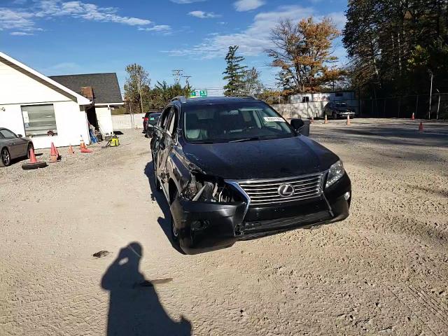 2014 Lexus Rx 350 Base VIN: 2T2BK1BA1EC243730 Lot: 86871365