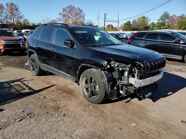 2017 Jeep Cherokee Sport VIN: 1C4PJLAB1HW578260 Lot: 82483065