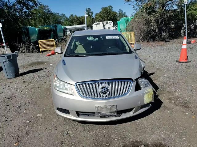 2012 Buick Lacrosse Convenience VIN: 1G4GB5E3XCF351097 Lot: 85006385