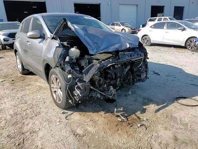 2017 Kia Sportage Lx VIN: KNDPM3AC8H7173507 Lot: 84829275
