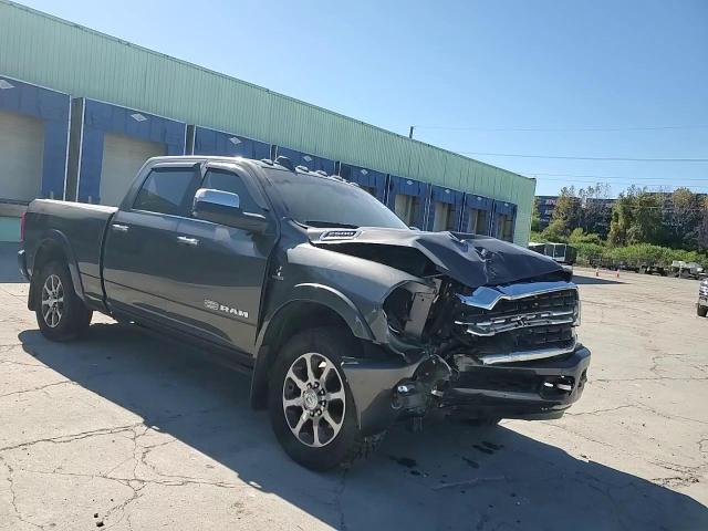2022 Ram 2500 Longhorn VIN: 3C6UR5GL4NG122455 Lot: 86500255