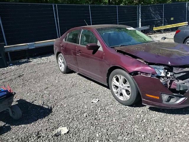 2012 Ford Fusion Se VIN: 3FAHP0HA6CR373047 Lot: 81943835