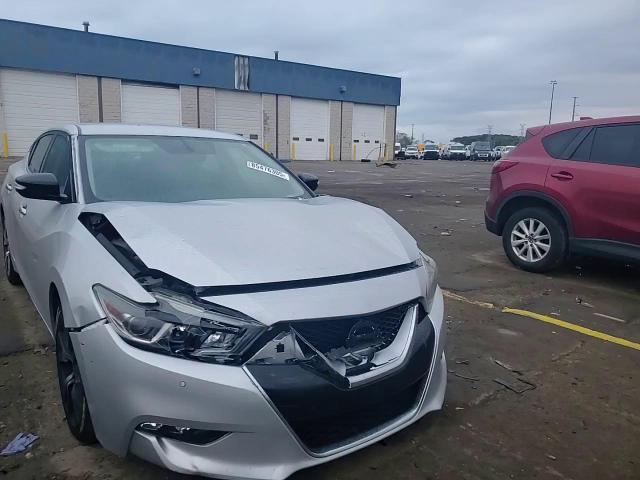 2017 Nissan Maxima 3.5S VIN: 1N4AA6AP7HC421035 Lot: 85476305