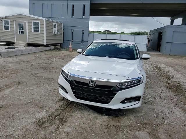 2019 Honda Accord Ex VIN: 1HGCV1F40KA087671 Lot: 85935575