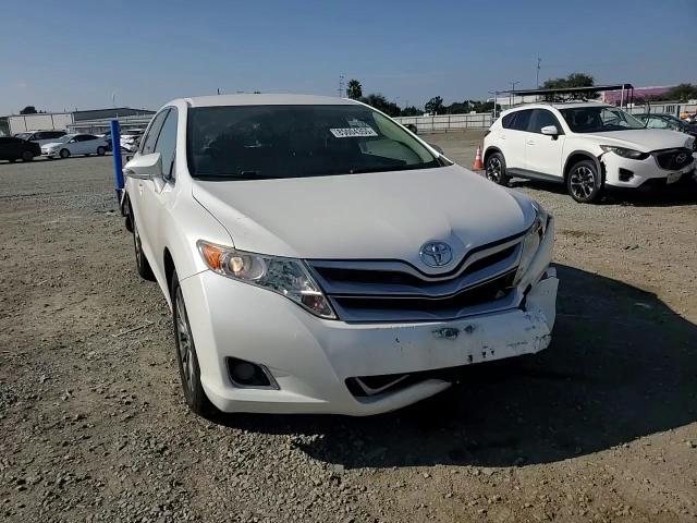 2014 Toyota Venza Le VIN: 4T3ZA3BB9EU086657 Lot: 85004355