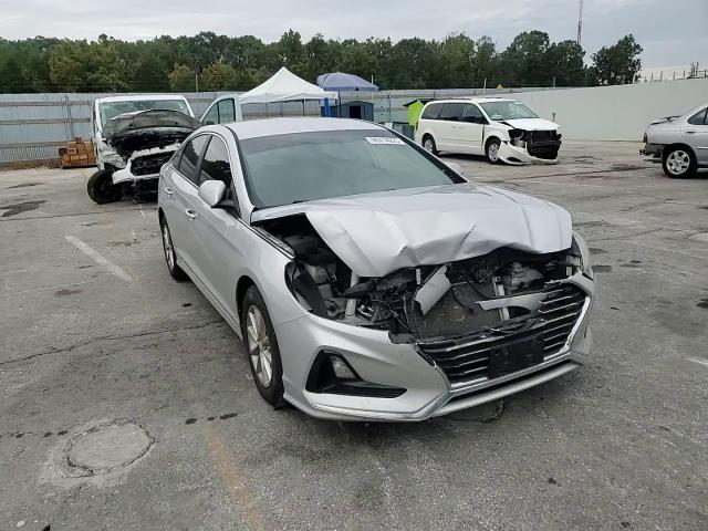 2018 Hyundai Sonata Eco VIN: 5NPE24AA7JH701900 Lot: 86314225