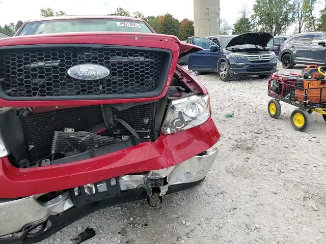 2006 Ford F150 VIN: 1FTPX14526FB19678 Lot: 85912625