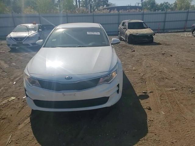 2016 Kia Optima Lx VIN: KNAGT4L30G5088027 Lot: 85298115