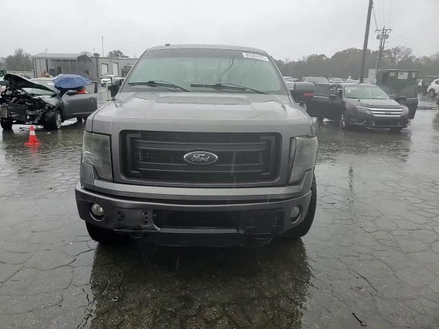 2013 Ford F150 Supercrew VIN: 1FTFW1ET2DFD89454 Lot: 90582425