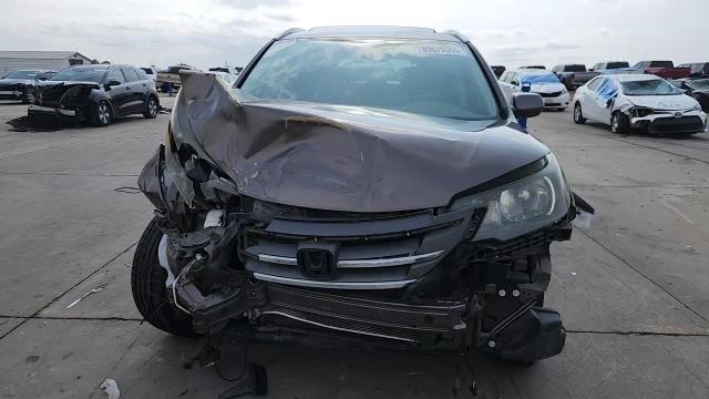 2014 Honda Cr-V Exl VIN: 2HKRM3H79EH551603 Lot: 89679365