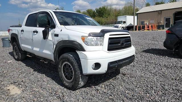 2011 Toyota Tundra Crewmax Sr5 VIN: 5TFDW5F10BX185268 Lot: 85114585
