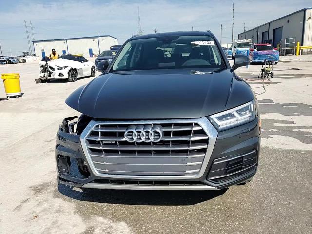 2018 Audi Q5 Premium Plus VIN: WA1BNAFY6J2085150 Lot: 85740155