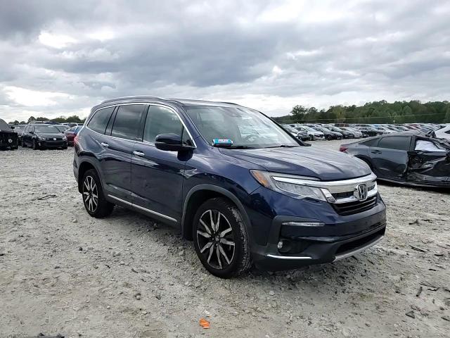 2020 Honda Pilot Touring VIN: 5FNYF6H92LB044403 Lot: 82322715