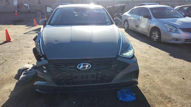 2020 Hyundai Sonata Sel VIN: 5NPEF4JA9LH021911 Lot: 81928555