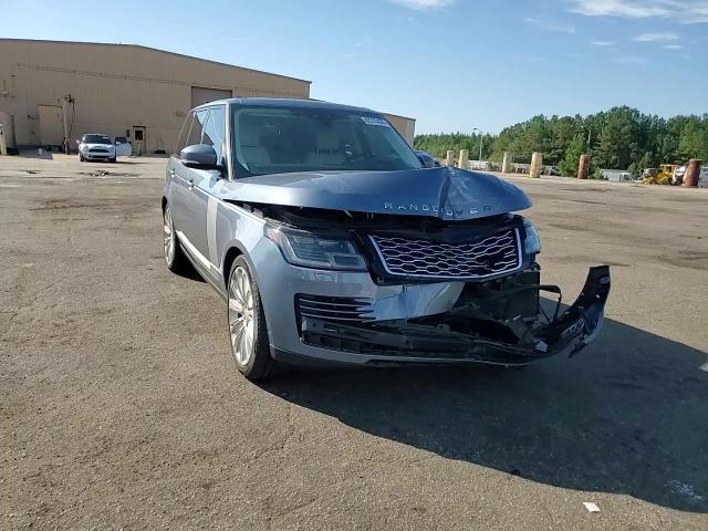 2019 Land Rover Range Rover Hse VIN: SALGS2SV2KA558855 Lot: 82376435