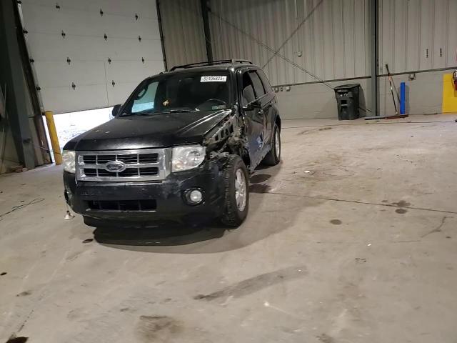 2010 Ford Escape Xlt VIN: 1FMCU0D72AKA10538 Lot: 82406825