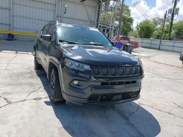 2022 Jeep Compass Latitude VIN: 3C4NJDBB8NT171503 Lot: 85672265