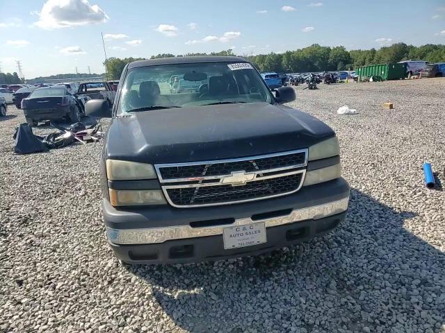 2007 Chevrolet Silverado C1500 Classic VIN: 1GCEC19X07Z123077 Lot: 85562425