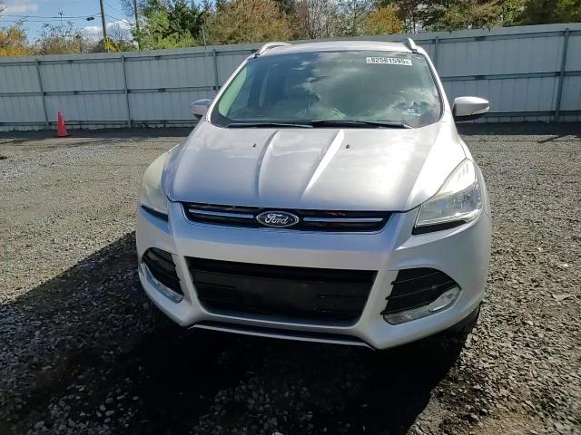 2015 Ford Escape Titanium VIN: 1FMCU9J93FUB54573 Lot: 82581595
