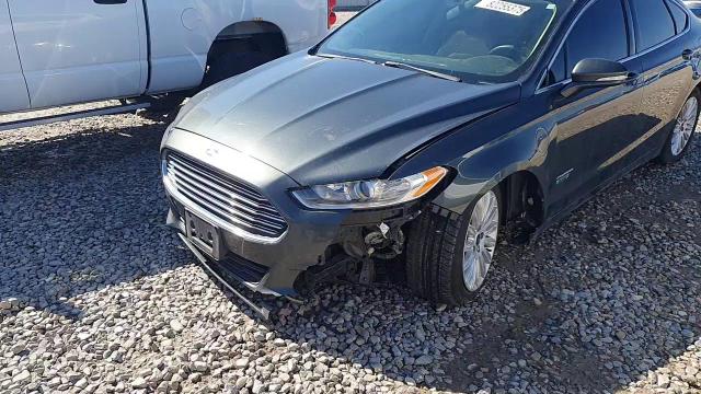 2015 Ford Fusion Se Phev VIN: 3FA6P0PUXFR253629 Lot: 82255375