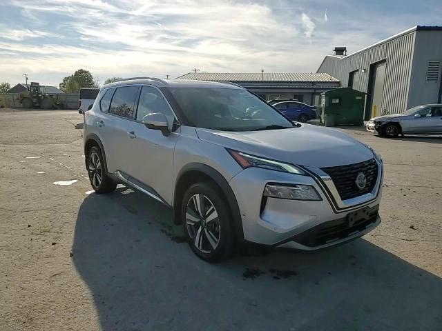2023 Nissan Rogue Sl VIN: JN8BT3CB8PW465166 Lot: 84063315