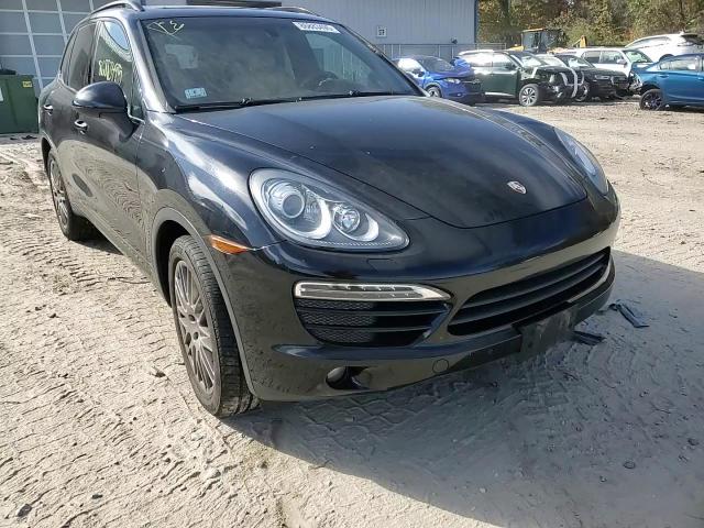 2013 Porsche Cayenne VIN: WP1AA2A23DLA01126 Lot: 86883495