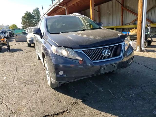 2010 Lexus Rx 350 VIN: 2T2BK1BA0AC004339 Lot: 87417905
