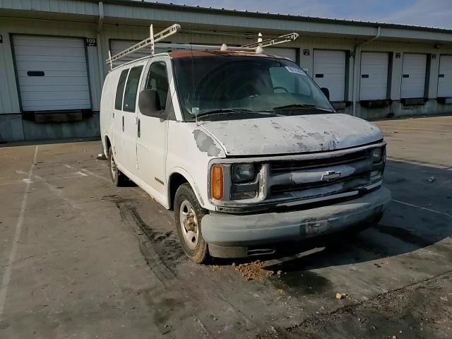 2000 Chevrolet Express G2500 VIN: 1GCFG25W9Y1206096 Lot: 86125205