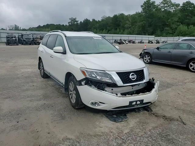 2013 Nissan Pathfinder S VIN: 5N1AR2MN3DC649271 Lot: 81951605