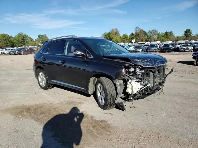 2013 Lexus Rx 350 Base VIN: JTJBK1BA5D2034019 Lot: 86332195