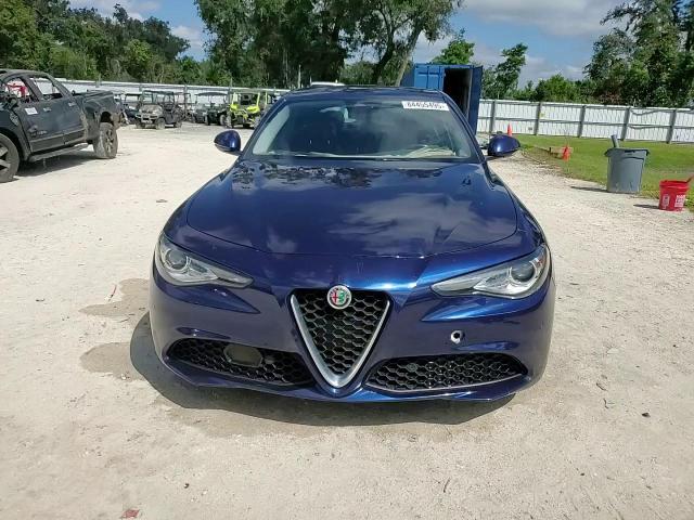 2017 Alfa Romeo Giulia Ti VIN: ZARFAECN1H7545225 Lot: 84455495