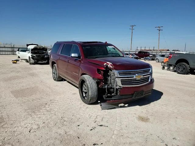 2016 Chevrolet Suburban C1500 Ltz VIN: 1GNSCJKCXGR459823 Lot: 82698505