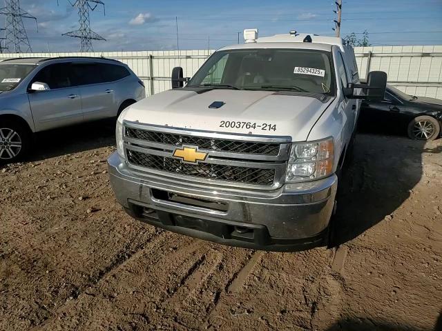 2014 Chevrolet Silverado K2500 Heavy Duty VIN: 1GC0KVCG9EF130119 Lot: 85294325
