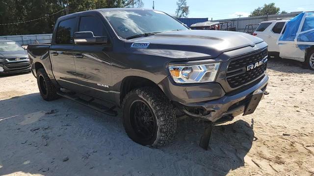 2022 Ram 1500 Big Horn/Lone Star VIN: 1C6SRFFT2NN423702 Lot: 84725015