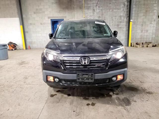 2017 Honda Ridgeline Sport VIN: 5FPYK3F1XHB019058 Lot: 85290285