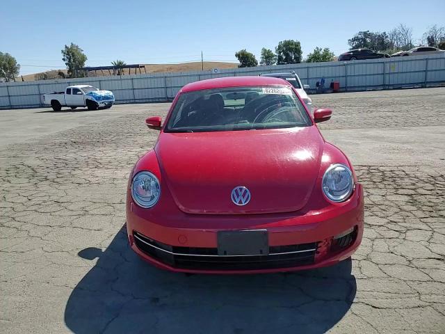 2013 Volkswagen Beetle VIN: 3VWJL7AT2DM625044 Lot: 82262025