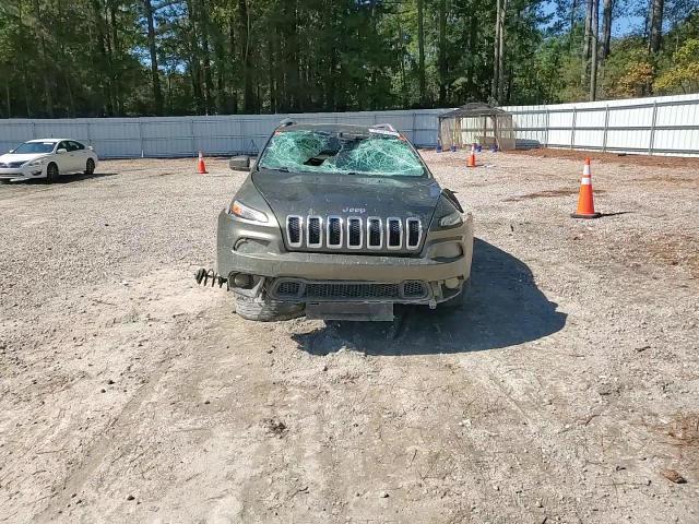 2015 Jeep Cherokee Latitude VIN: 1C4PJLCB5FW517536 Lot: 86863755