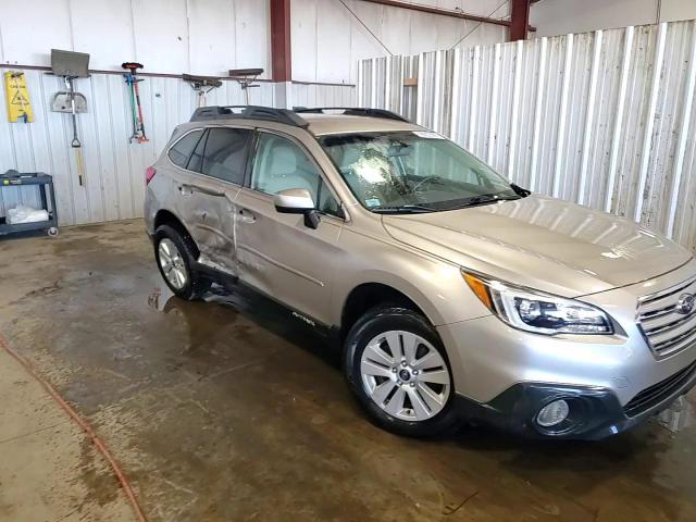 2017 Subaru Outback 2.5I Premium VIN: 4S4BSACC0H3336414 Lot: 90023595
