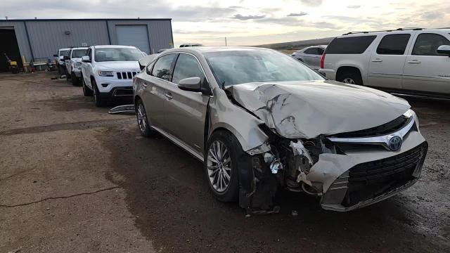 2016 Toyota Avalon Hybrid VIN: 4T1BD1EBXGU048388 Lot: 91045985