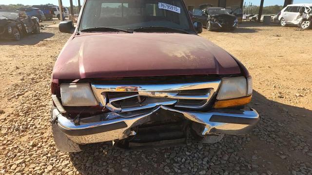 1998 Ford Ranger Super Cab VIN: 1FTYR14X7WPB62553 Lot: 86795915