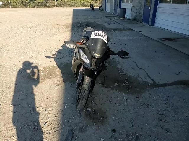 2011 Kawasaki Zx1000 J VIN: JKAZXCJ19BA000937 Lot: 85388345