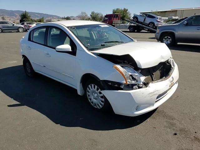 2011 Nissan Sentra 2.0 VIN: 3N1AB6AP7BL608913 Lot: 81692415